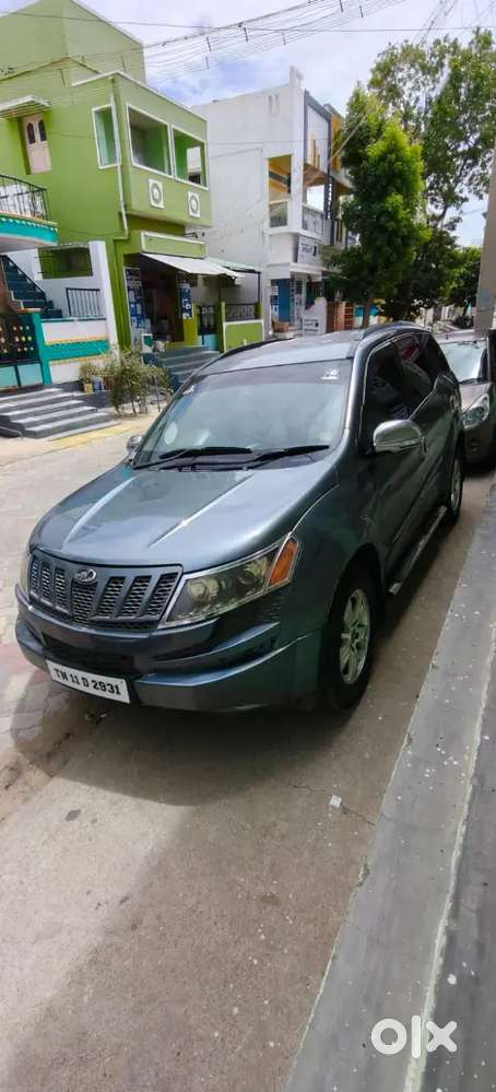 Mahindra Xuv500 Mhawk 2013