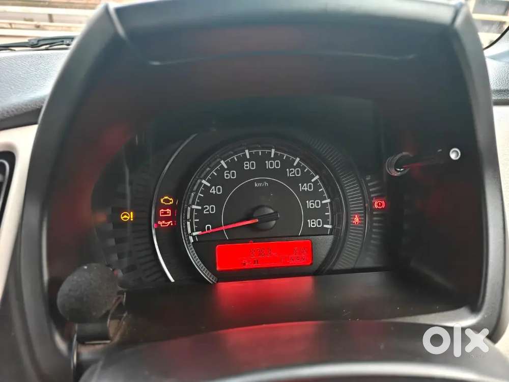 Maruti Suzuki Wagon R Vxi 2025