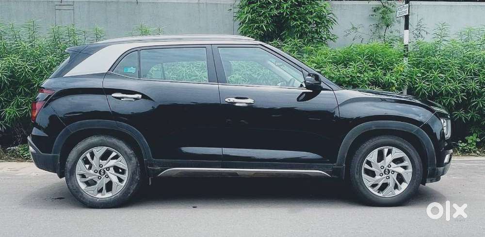 Hyundai Creta Sx Mt, 2021, Petrol