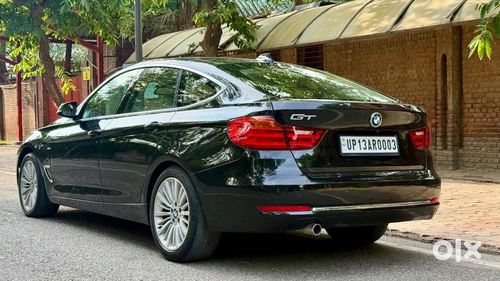 Bmw 3 Series Gt 2016