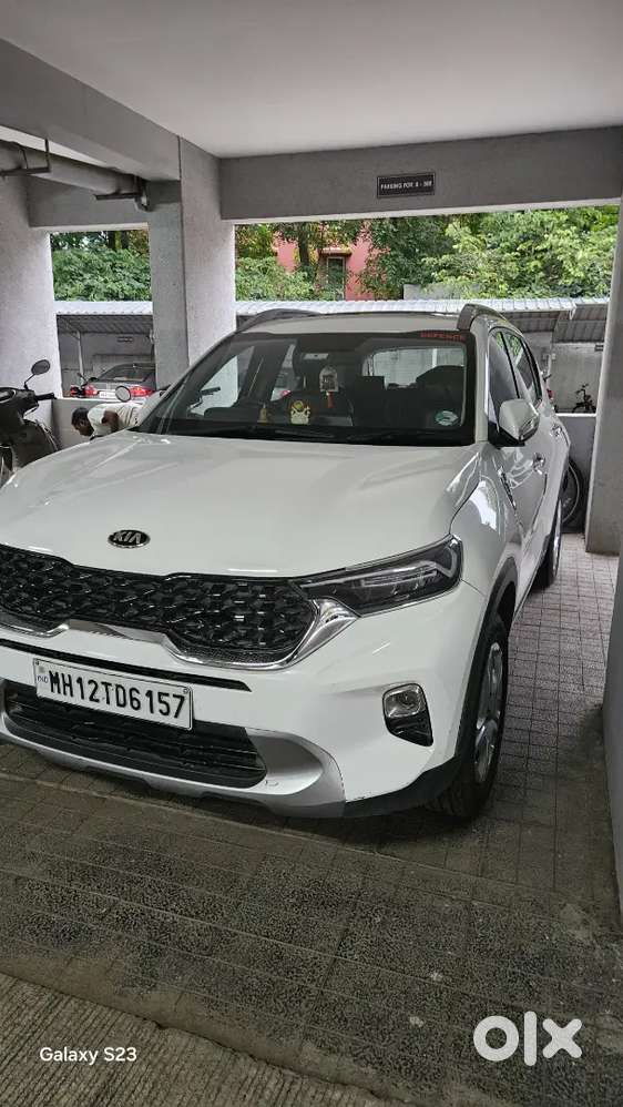 Kia Sonet 1.0 Htx 2021