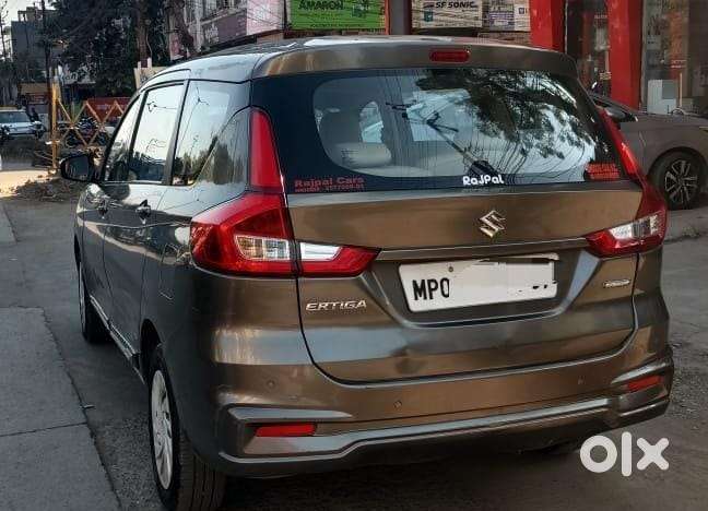 Maruti Suzuki Ertiga, 2018, Diesel
