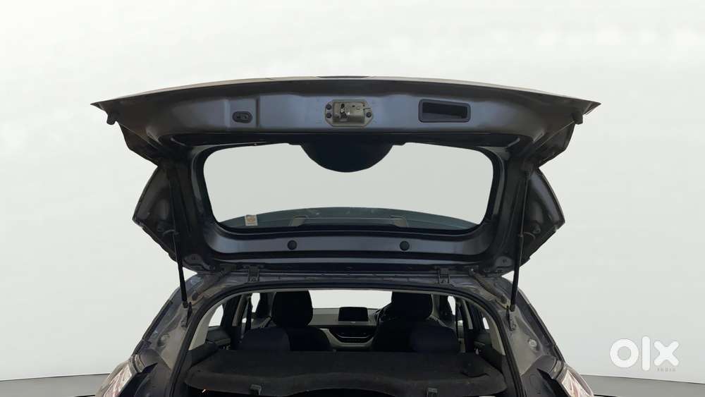 Tata Nexon 1.2 Revotron Xza Plus Premium, 2021, Petrol