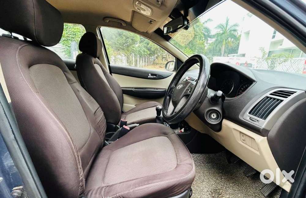 Hyundai I20, 2013, Diesel