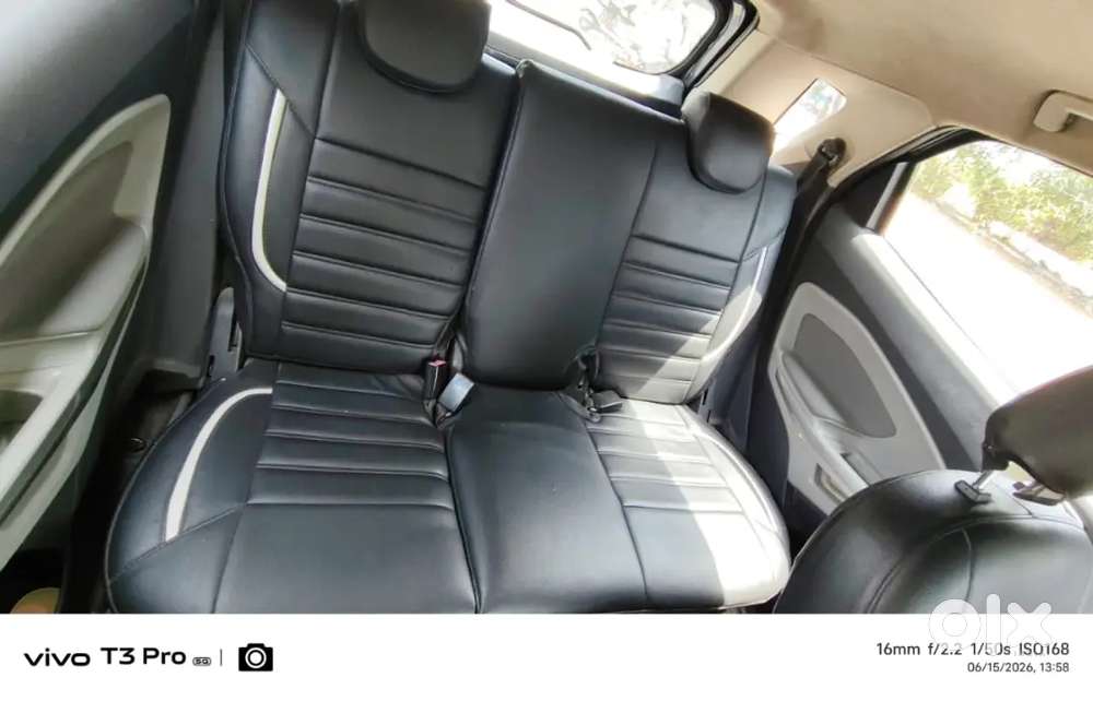 Ford Ecosport 2014 Diesel Manual