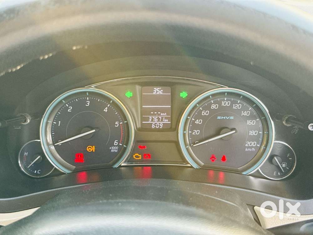 Maruti Suzuki Ciaz Vdi Option Shvs, 2017, Diesel