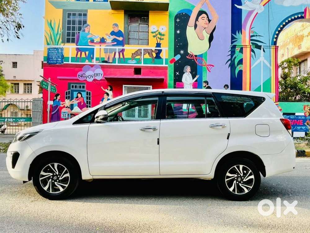 Toyota Innova Crysta [2020-ongoing] 2.7 Gx At 7 Str, 2021, Petrol