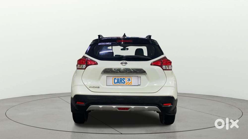 Nissan Kicks 1.3 Xv Premium (o) Turbo Dual Tone, 2020, Petrol
