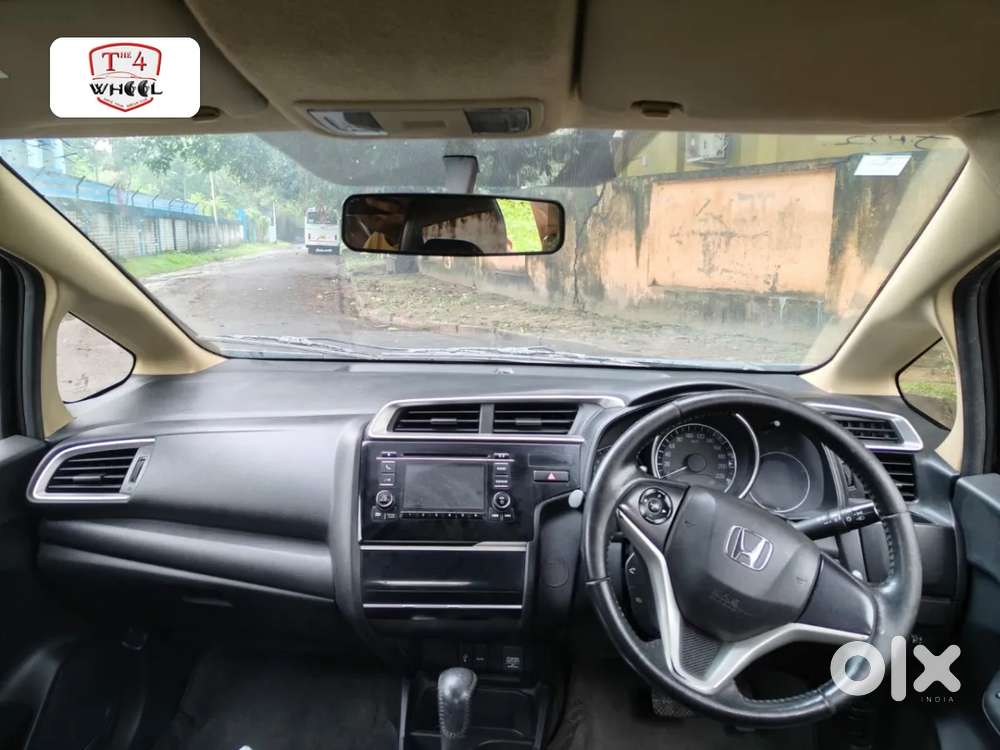 Honda Jazz V Cvt, 2018, Petrol