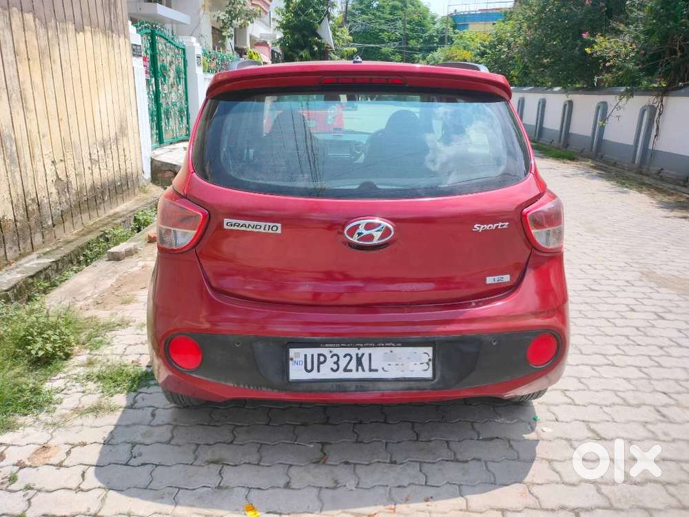 Grand I10 Sportz Doc Owned