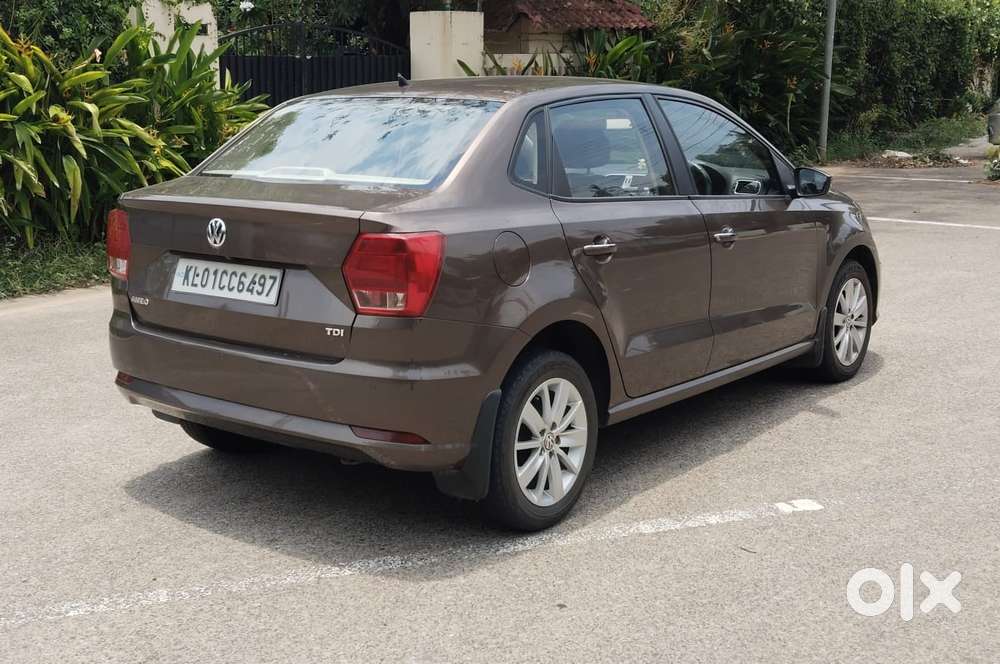 Volkswagen Ameo 1.5 Tdi Highline Plus, 2017, Diesel