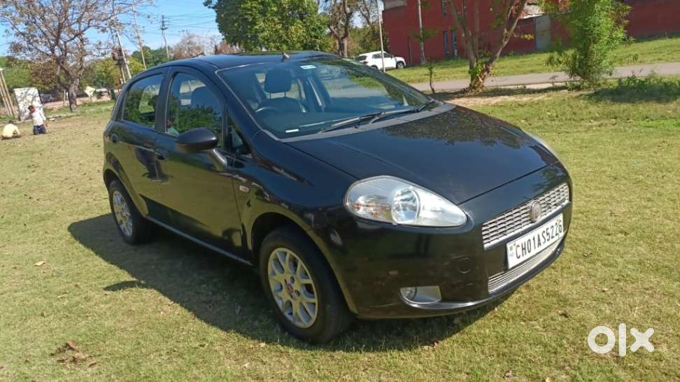 Fiat Punto Active 1.3, 2013, Diesel
