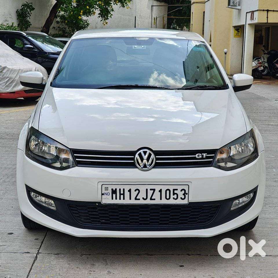 Volkswagen Polo 1.2 Gt Tsi, 2013, Petrol