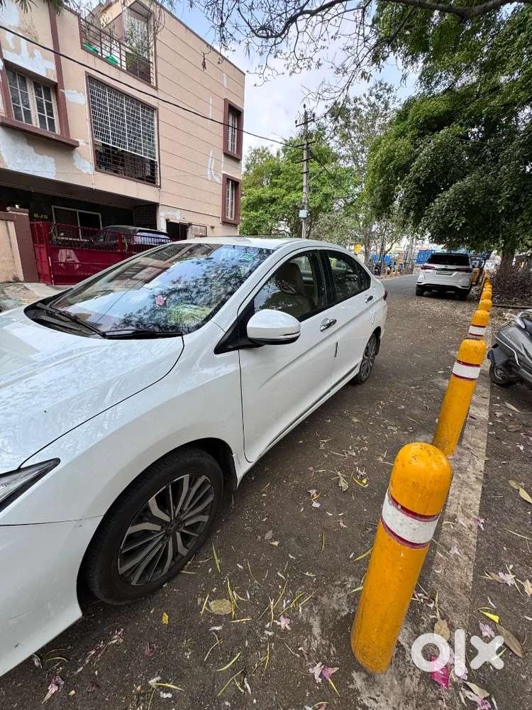 Honda City Zx 2018 Vtec