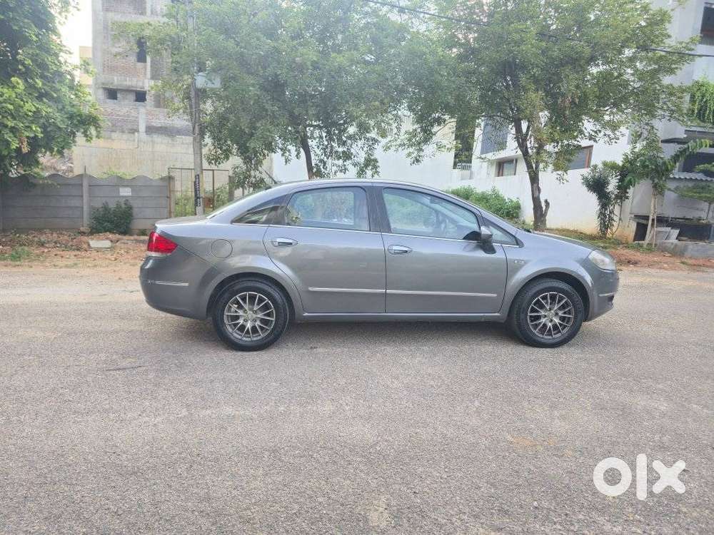 Fiat Linea Classic 1.4 Petrol, 2010, Petrol