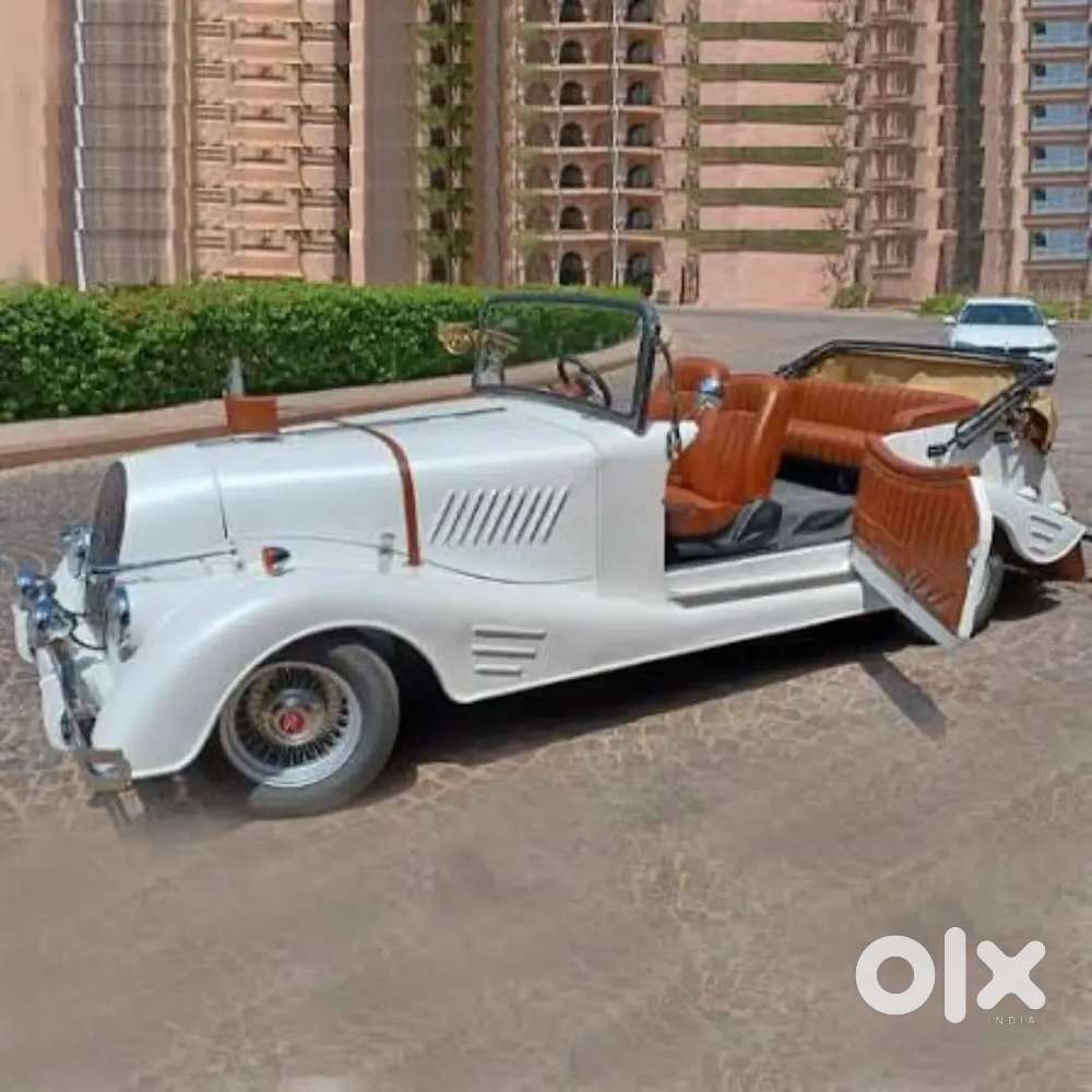 New Vintage Cars And Rath
