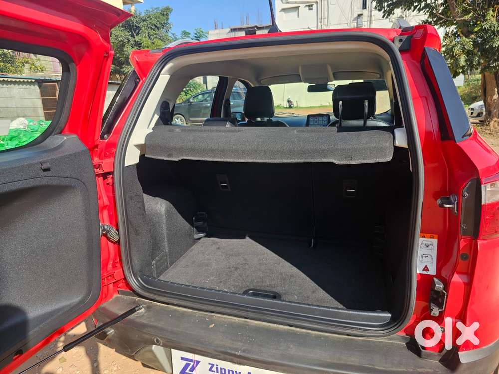 Ford Ecosport [2015-2017] 1.5 Titanium Plus Ti-vct, 2018, Petrol