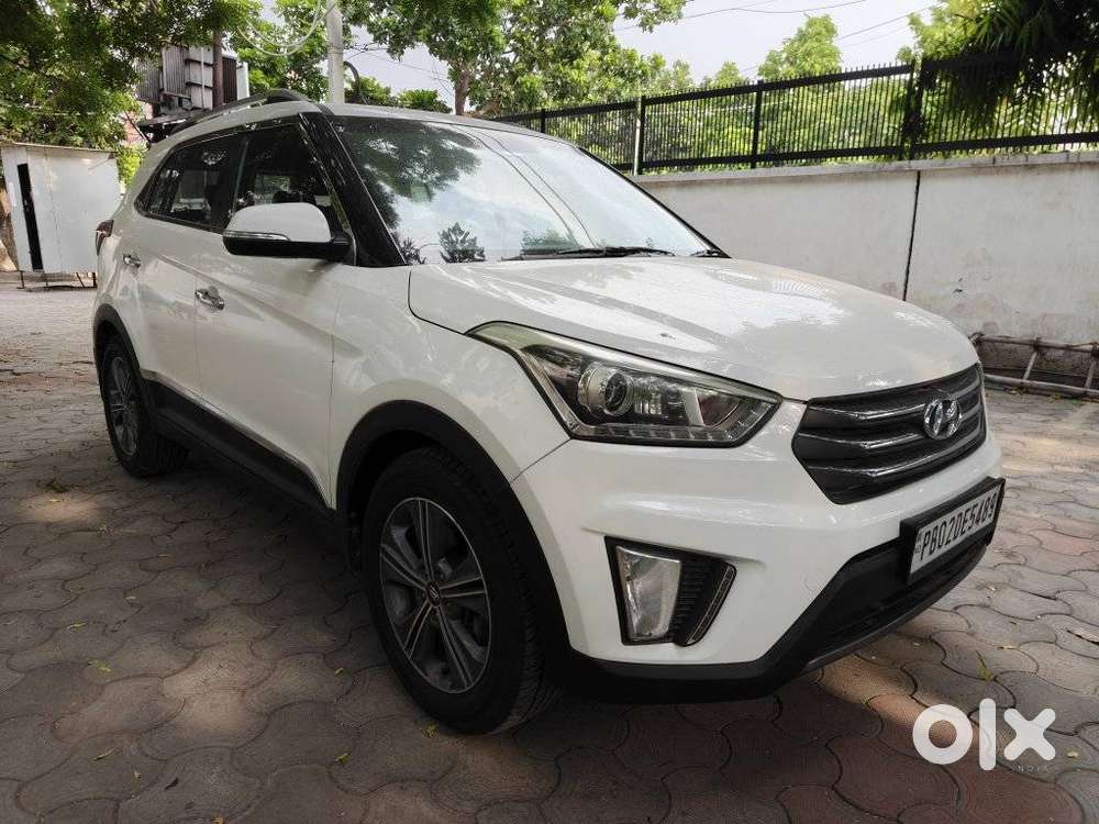 Hyundai Creta Sx(o) At, 2017, Diesel