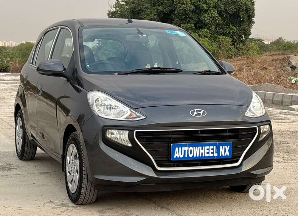Hyundai Santro Sportz, 2021, Petrol