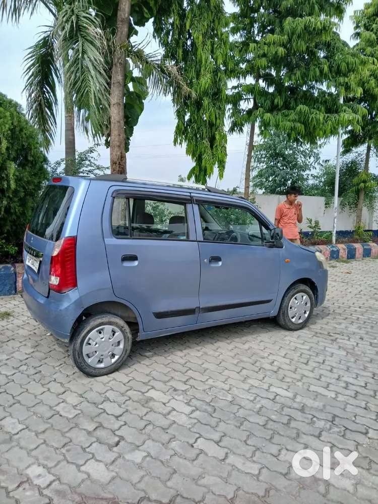 Maruti Suzuki Wagon R 2011 Petrol Good Condition