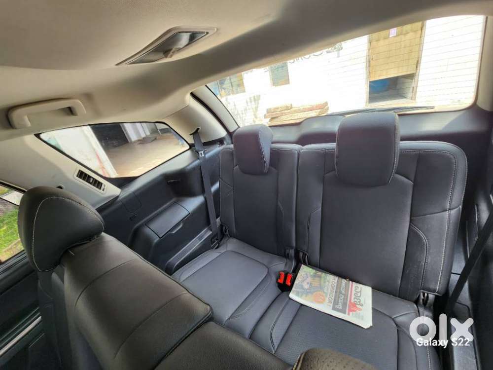 Tata Hexa 2.2 Xt 4x2 7 Str, 2019, Diesel