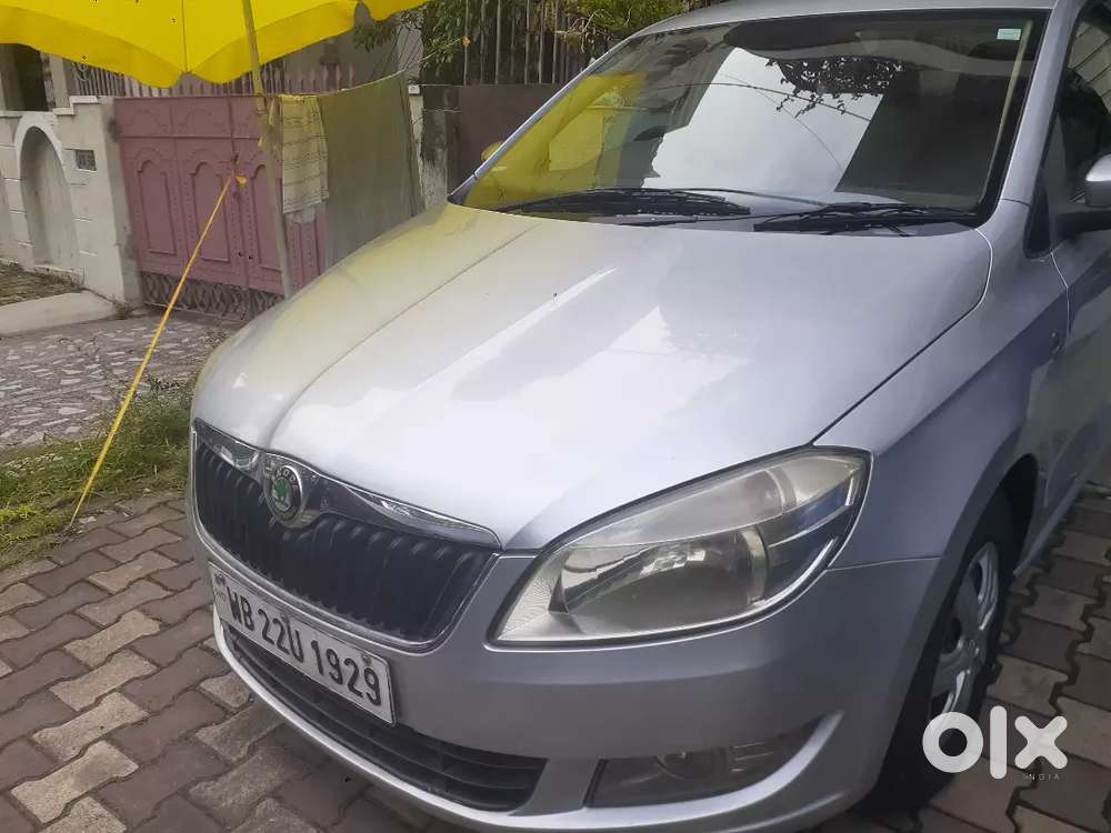 Skoda Rapid Elegance Tdi 2012 Diesel Manual