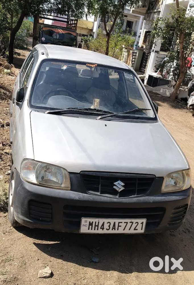 Maruti Suzuki Alto 2011 Lpg 117000 Km Driven