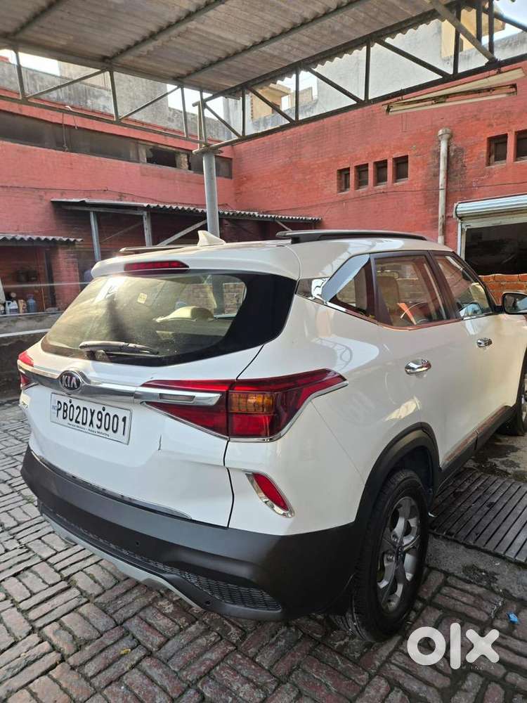 Kia Seltos Dec. 2019 Diesel Good Condition