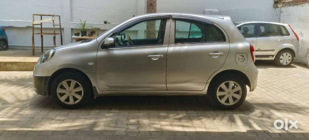Nissan Micra Active Xv Petrol, 2016, Petrol