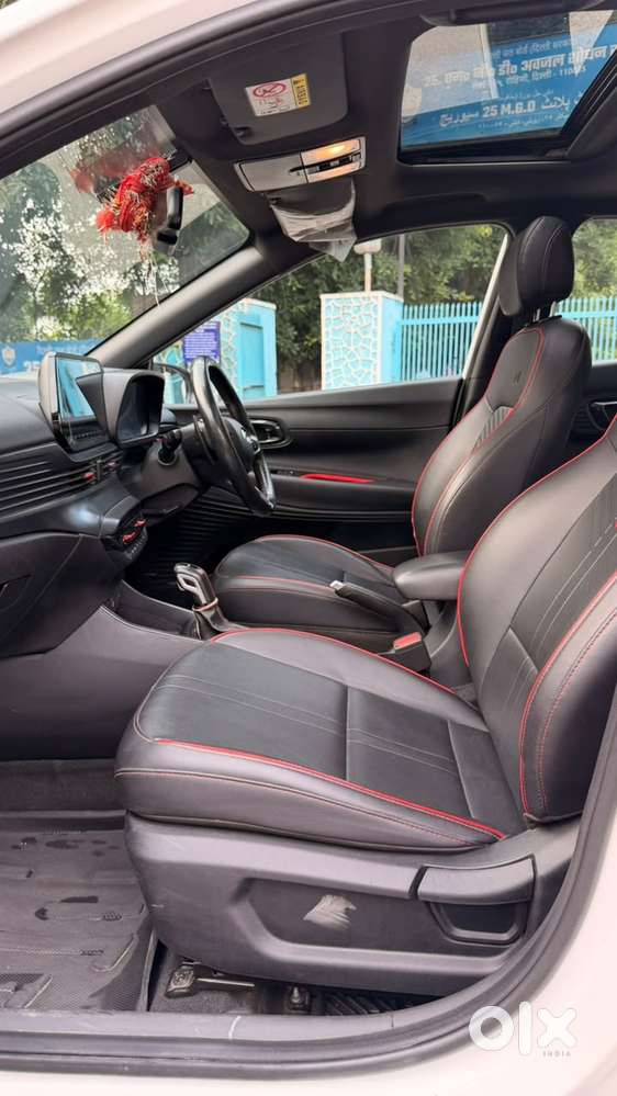 Hyundai I20 N Line N8 1.0 Turbo Dct, 2021, Petrol