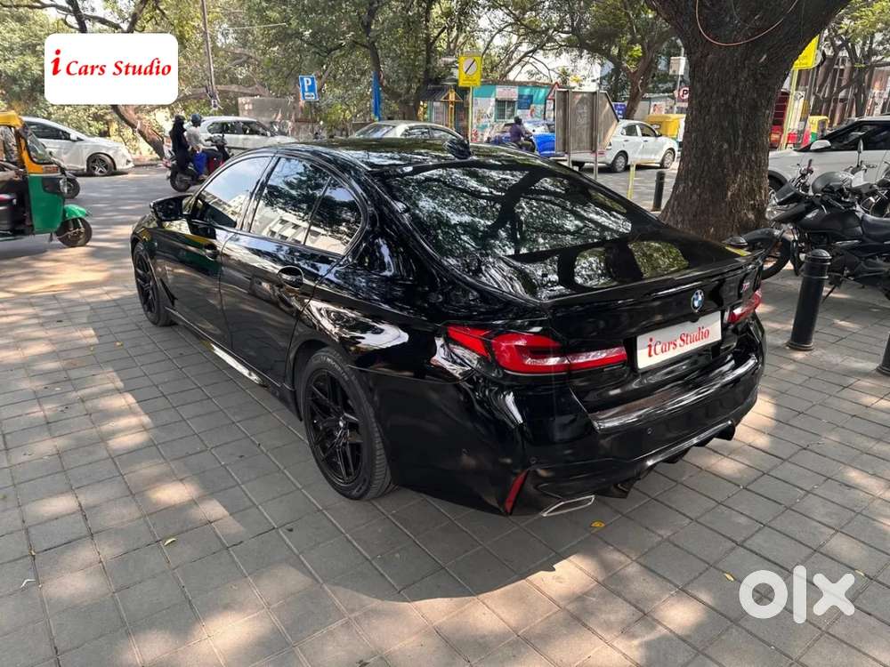 Bmw 5 Series 3.0 530d M Sport, 2019, Diesel
