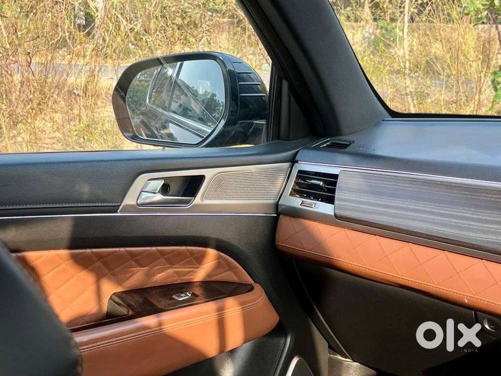 Mahindra Alturas G4 4wd At, 2019, Diesel