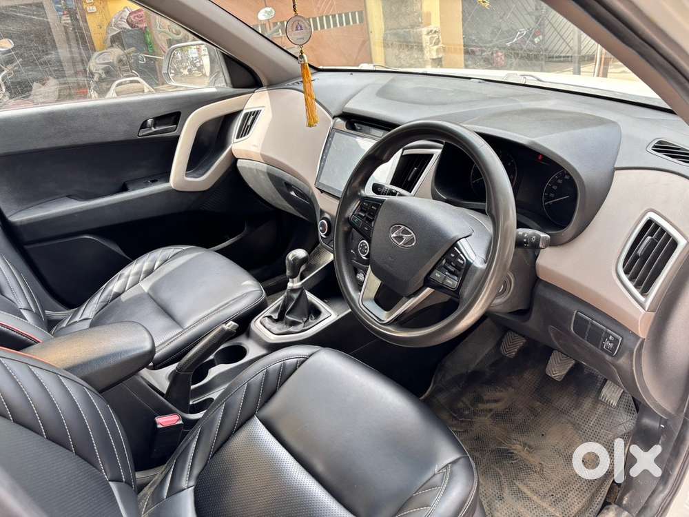2018 Hyundai Creta Diesel Manual