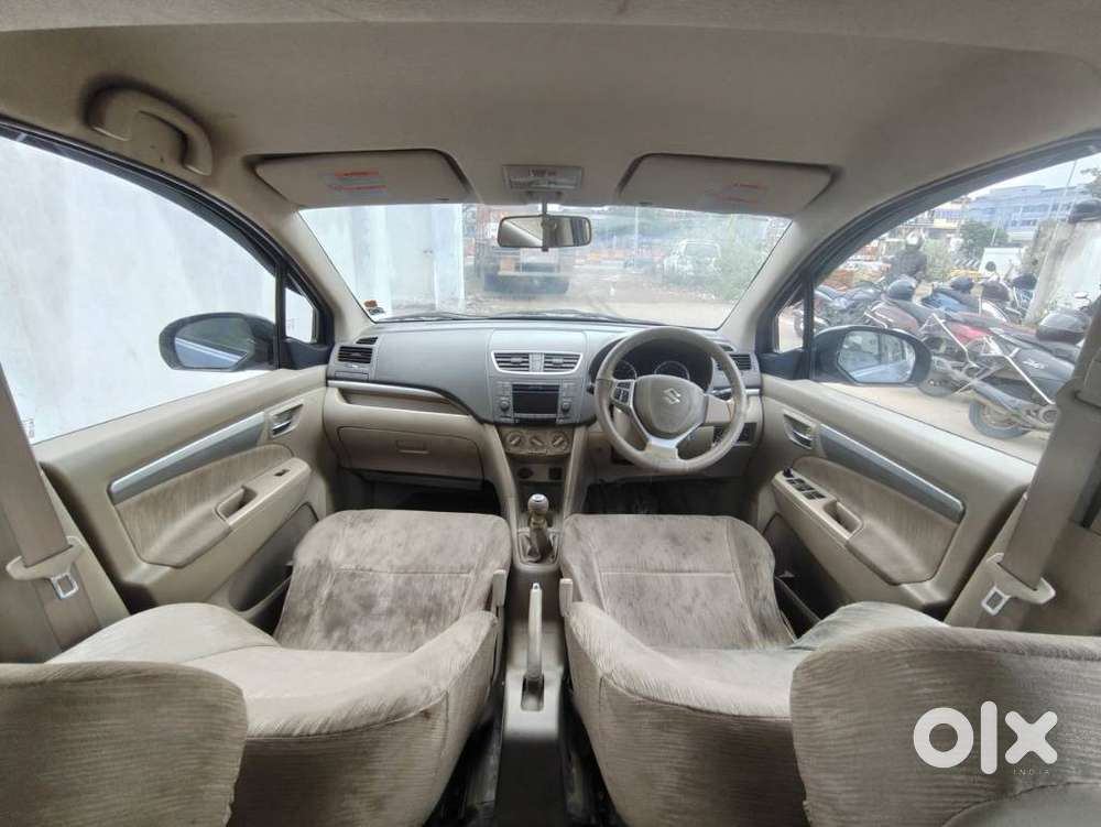 Maruti Suzuki Ertiga Zxi, 2013, Petrol