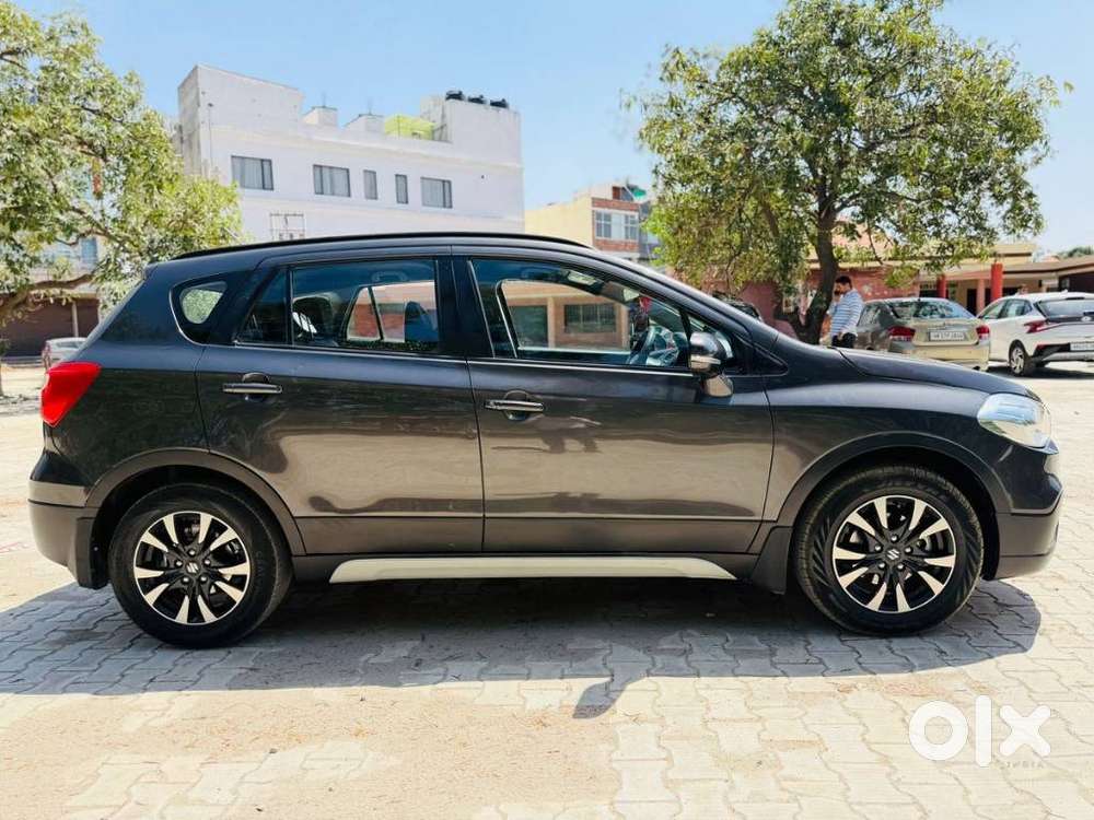 Maruti Suzuki S-cross Zeta 1.6, 2018, Diesel