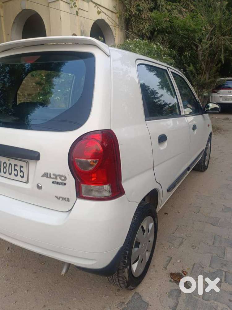 Maruti Suzuki Alto K10 1.0 Vxi, 2013, Petrol