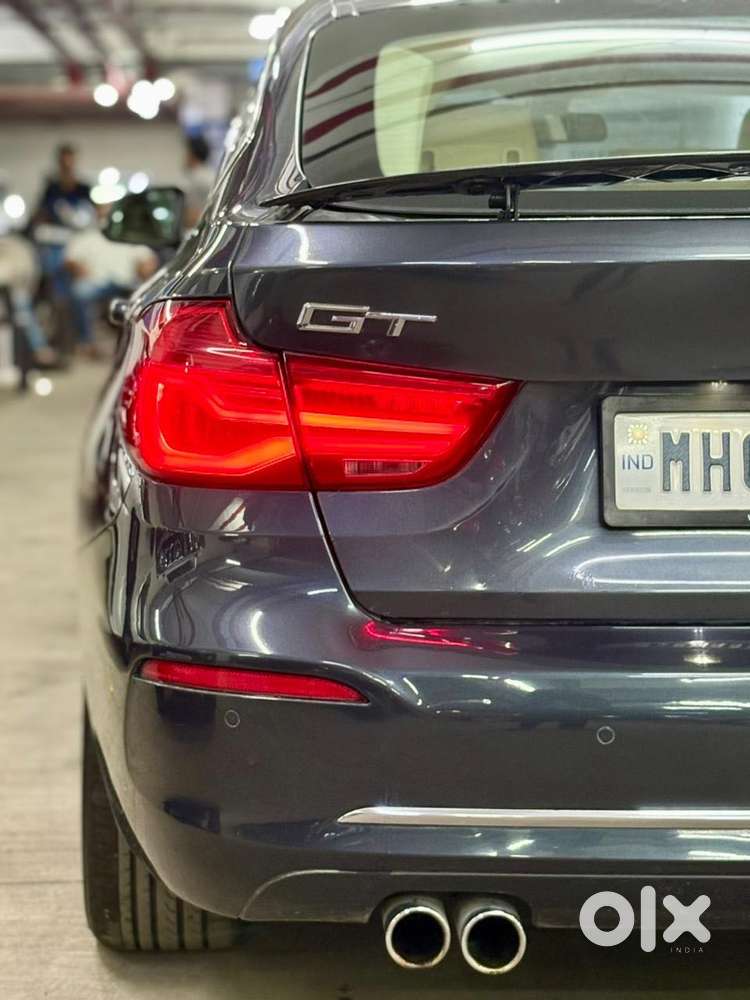 Bmw 3 Series Gt 320d Luxury Line, 2018, Diesel