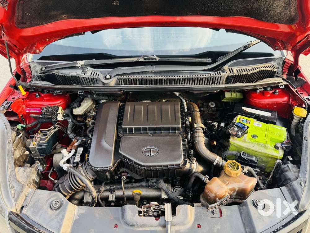 Tata Nexon 1.2 Revotron Xm (s), 2018, Diesel