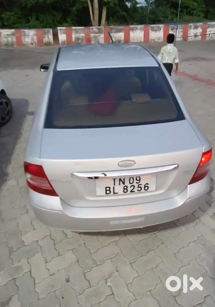 Ford Fiesta Classic 2011 Petrol 083128 Km Driven