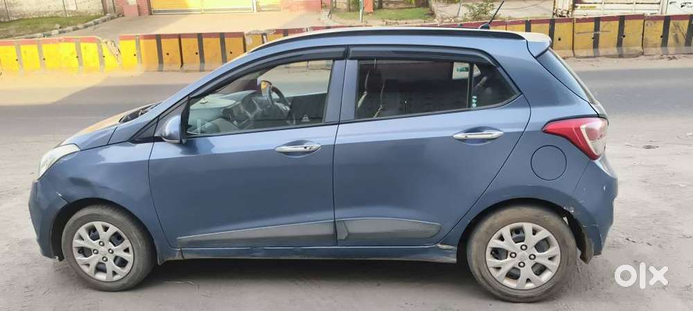 Hyundai Grand I10 2013-2016 At Sportz, 2014, Cng & Hybrids