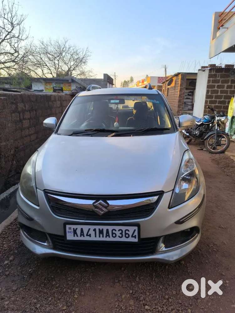 Maruti Suzuki Dzire 2016