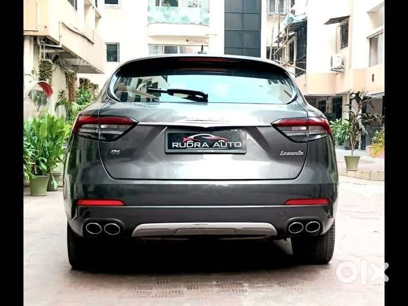 Maserati Levante, 2021, Petrol