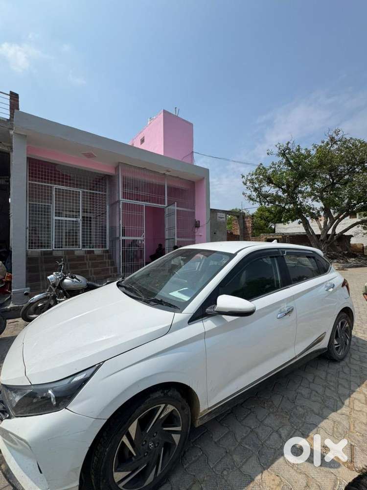 Hyundai Automatic Car 2021
