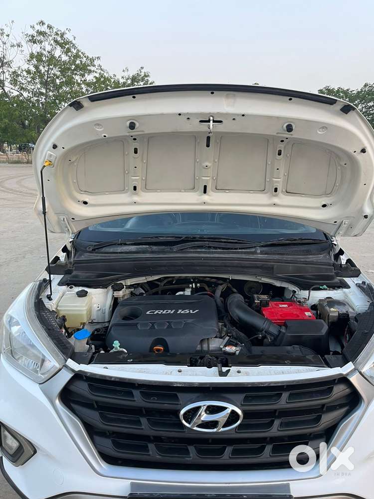 Hyundai Creta 1.4 Crdi Base, 2019, Diesel