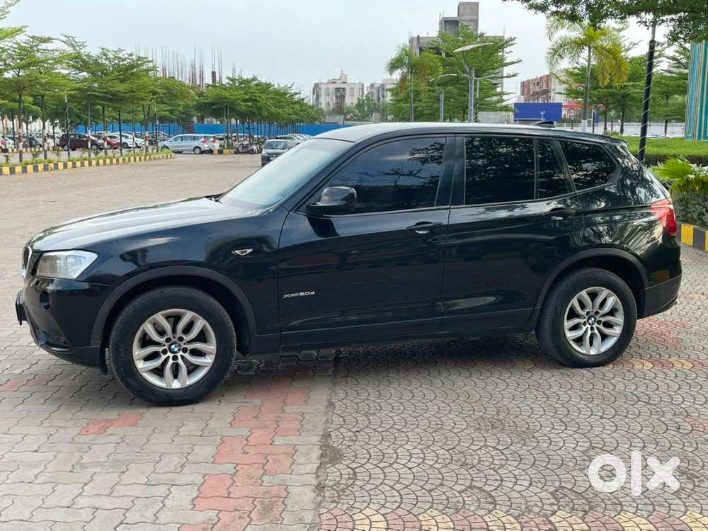 Bmw X3 2014 December  85k Km  Well Maintained  Powerful Premium Suv