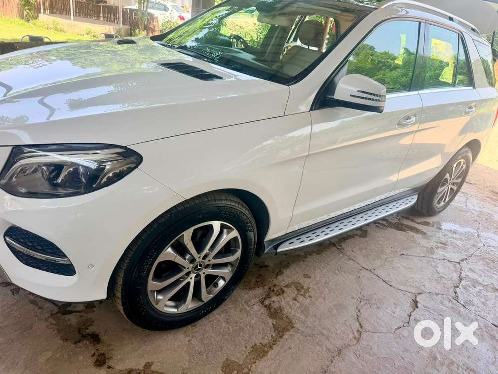 Mercedes-benz Gle Diesel 2019 4 Matic