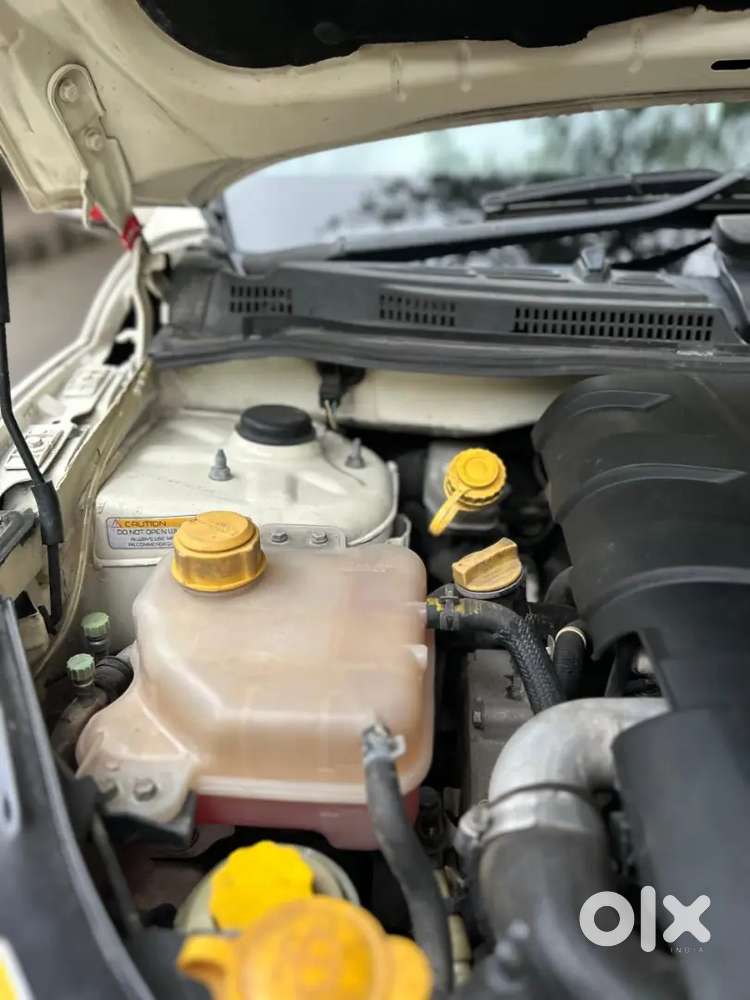 Mahindra Xuv500 2015 Diesel 116000 Km Driven