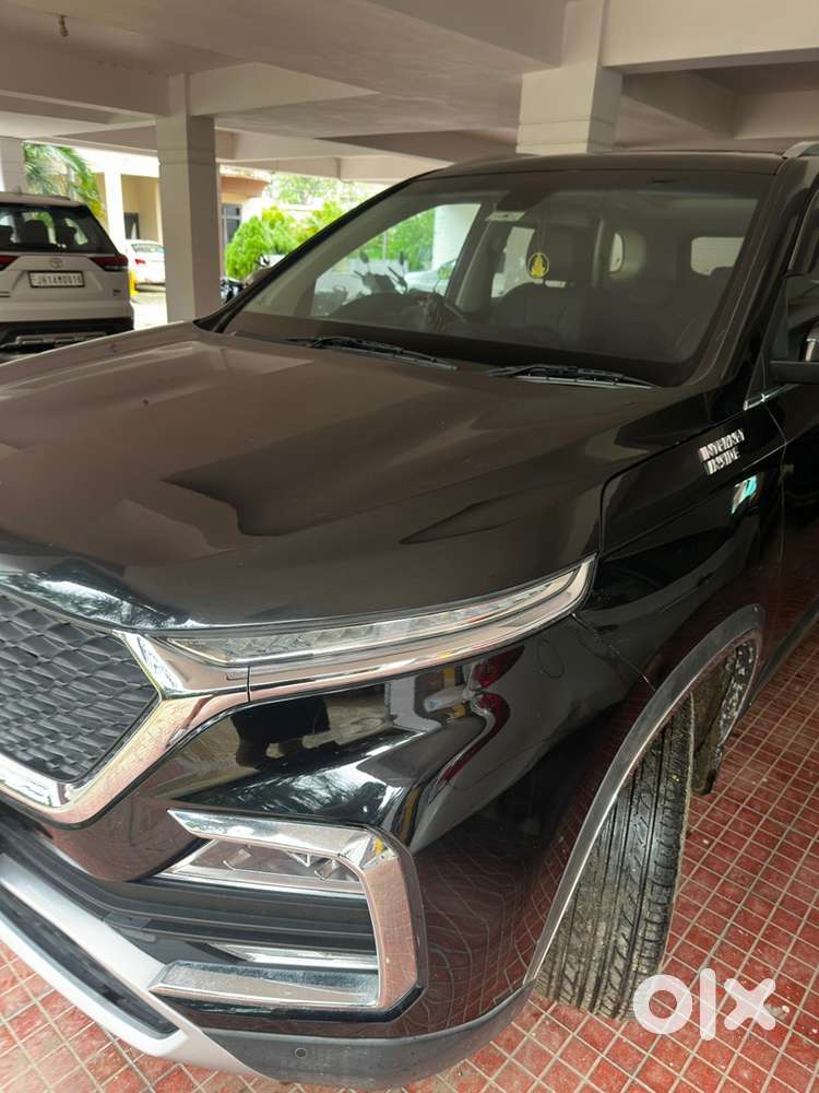 Mg Hector Top Model 47000 Km Driven