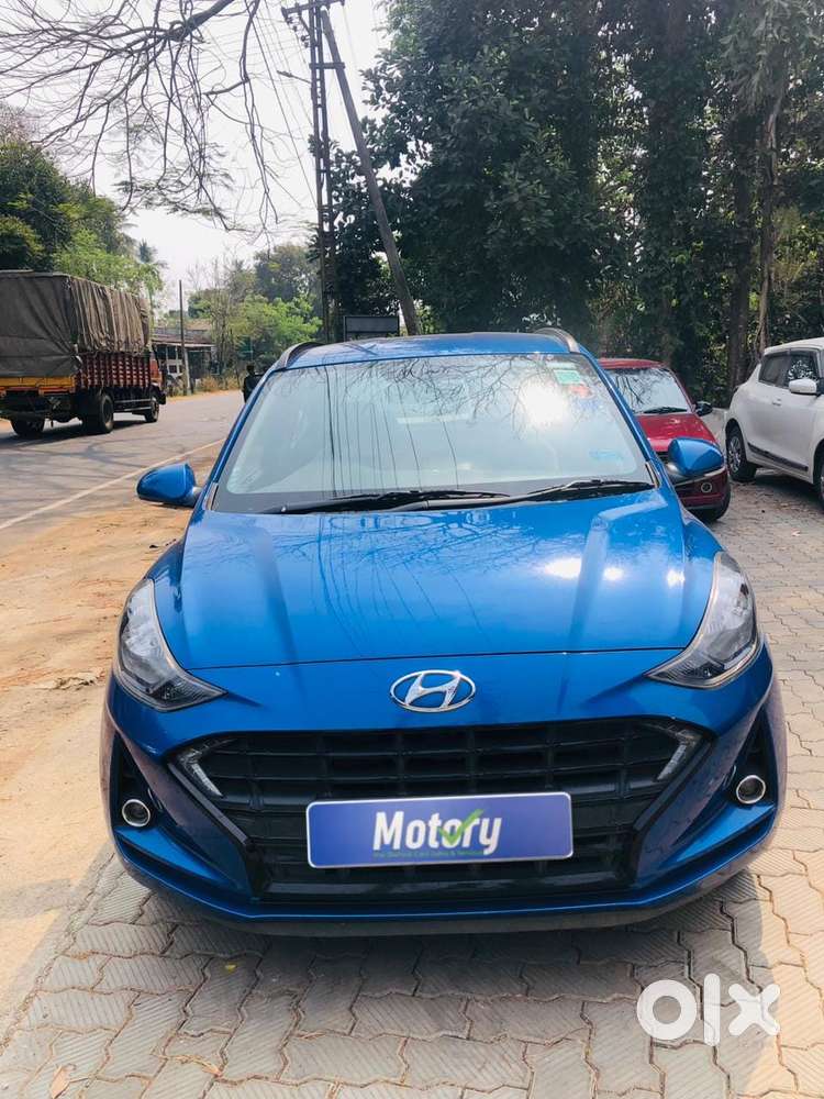Hyundai Grand I10 Nios Sportz, 2019, Petrol