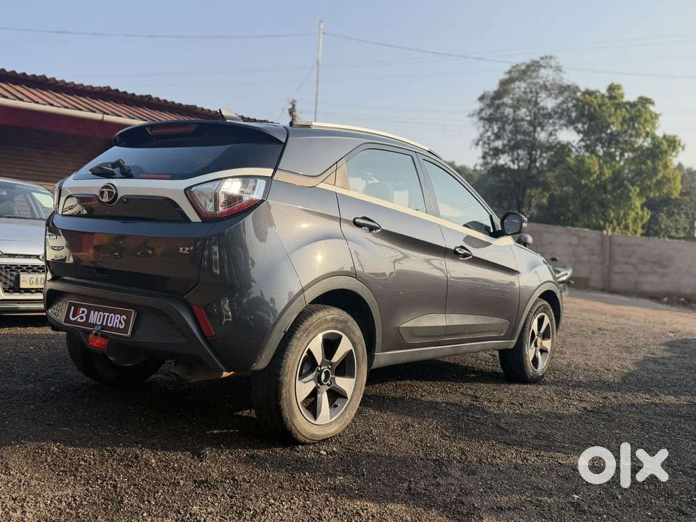 Tata Nexon 1.2 Revotron Xz Plus (l), 2018, Petrol
